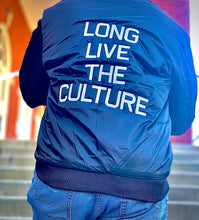 Load image into Gallery viewer, Long Live The Culture Bomber Jacket (Limited Edition)