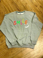 Load image into Gallery viewer, SMiLE Sweatshirt