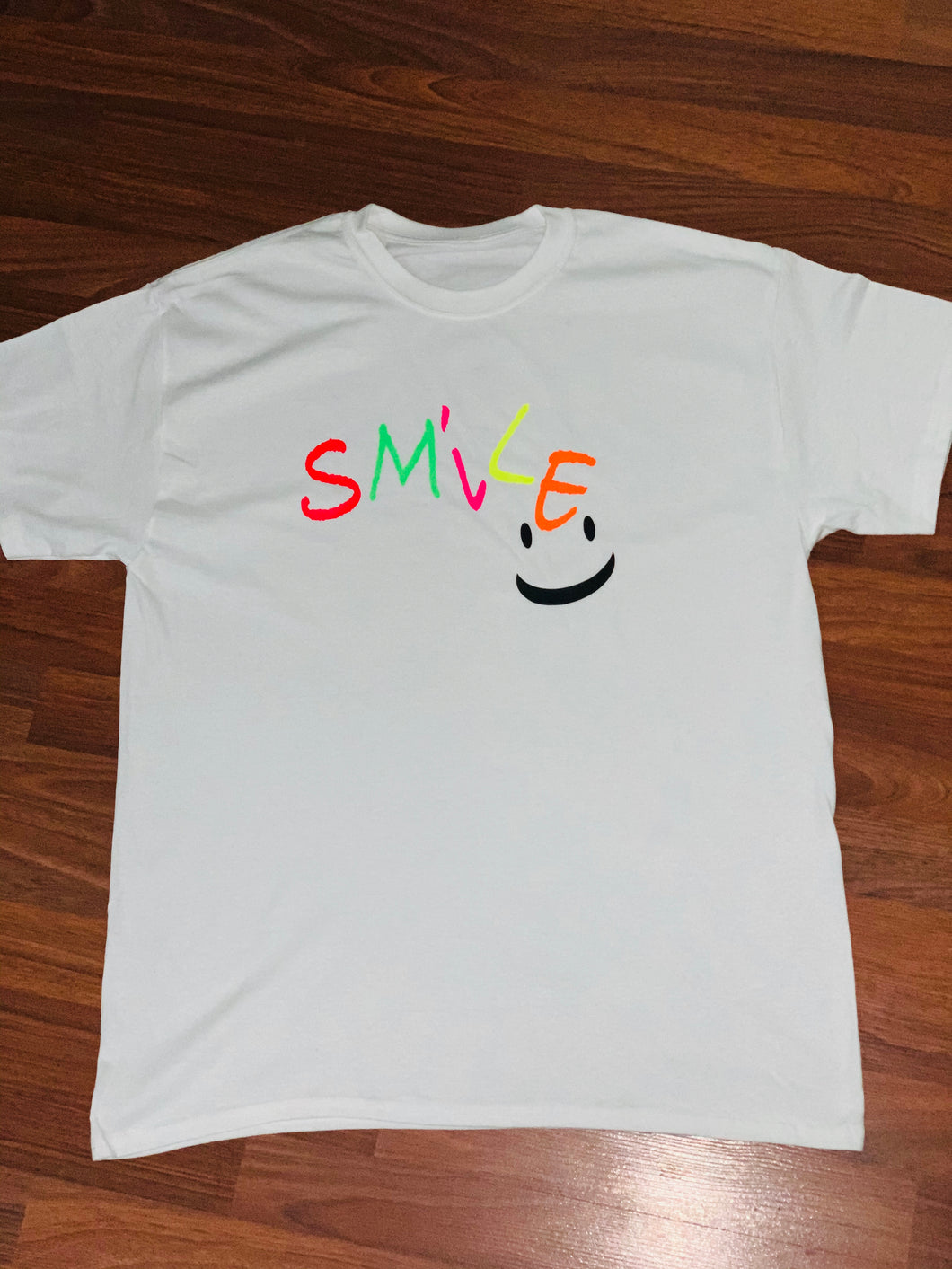 SMiLE Tee Shirt