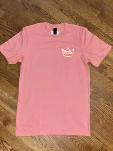 Embroidered RoyalTee