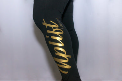 Uplift Culture Classic Leggings