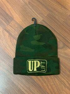 UPLiFT LOGO BEANiES