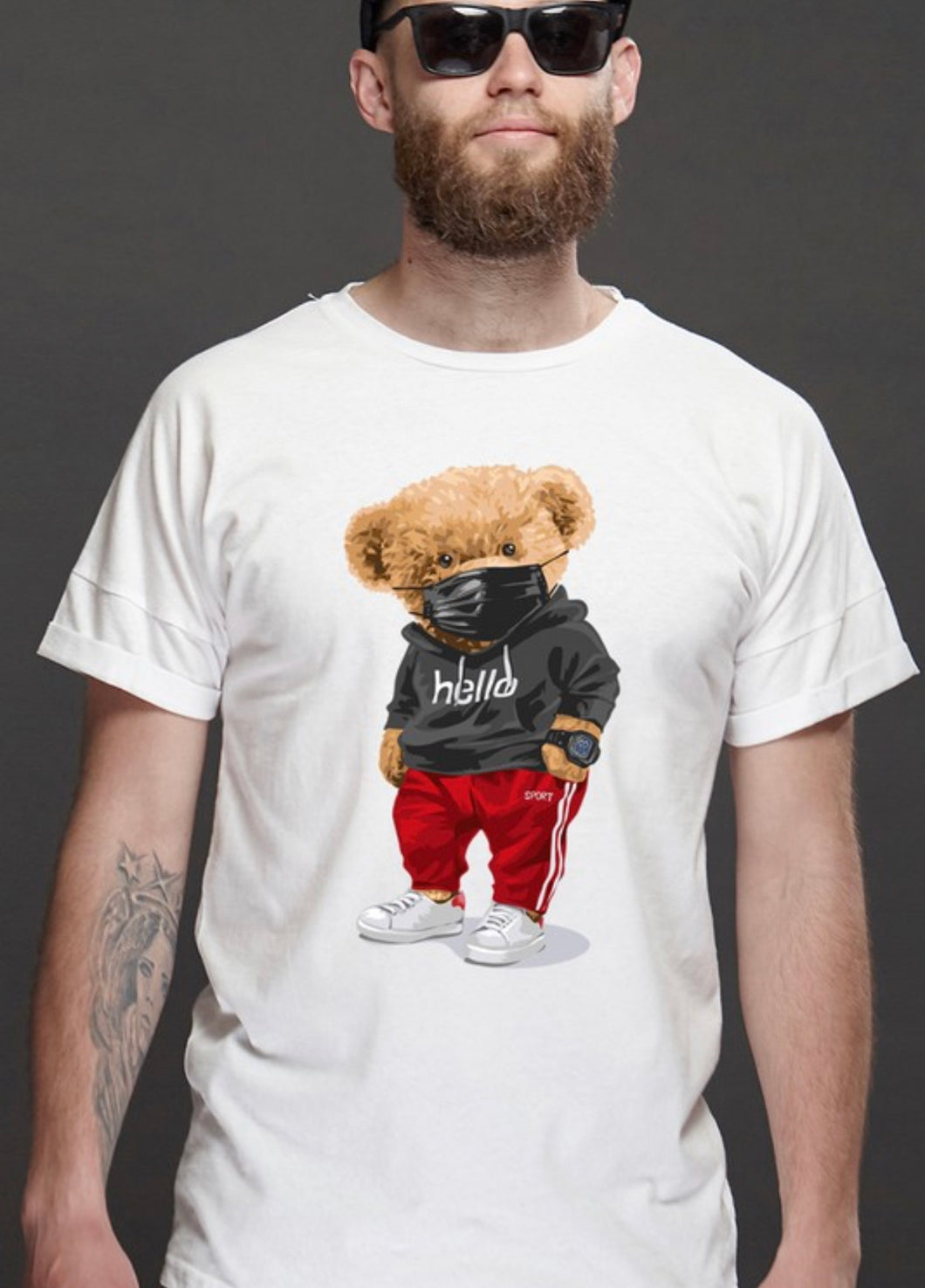 Teddy Tees