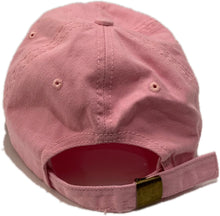 Load image into Gallery viewer, Pink Logo Dad Hat